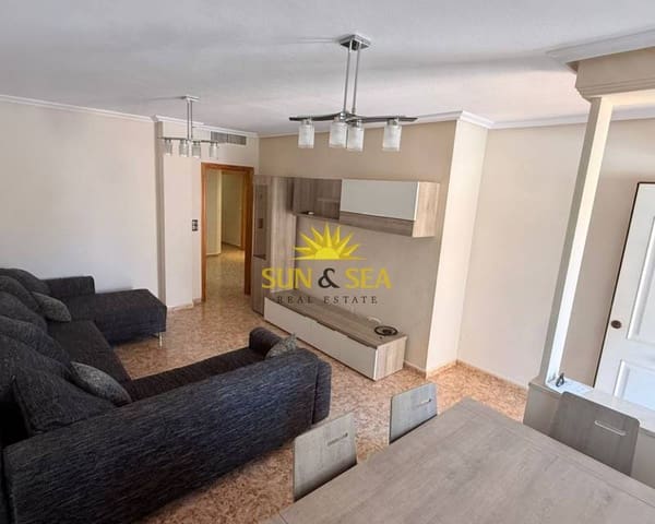 2 makuuhuone Huoneisto vuokrattavana paikassa El Algar, Cartagena mukana 
autotalli - 850 € (Ref: 9170360)