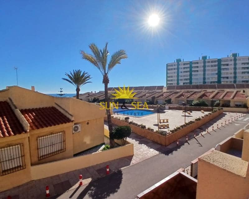 2 Zimmer Villa zu vermieten in La Manga del Mar Menor mit Pool Garage - 870 € (Ref: 9170727)