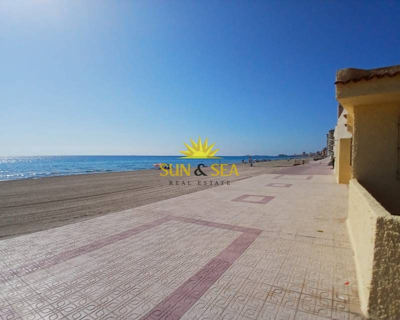 2 Zimmer Villa zu vermieten in La Manga del Mar Menor mit Pool Garage - 870 € (Ref: 9170727)