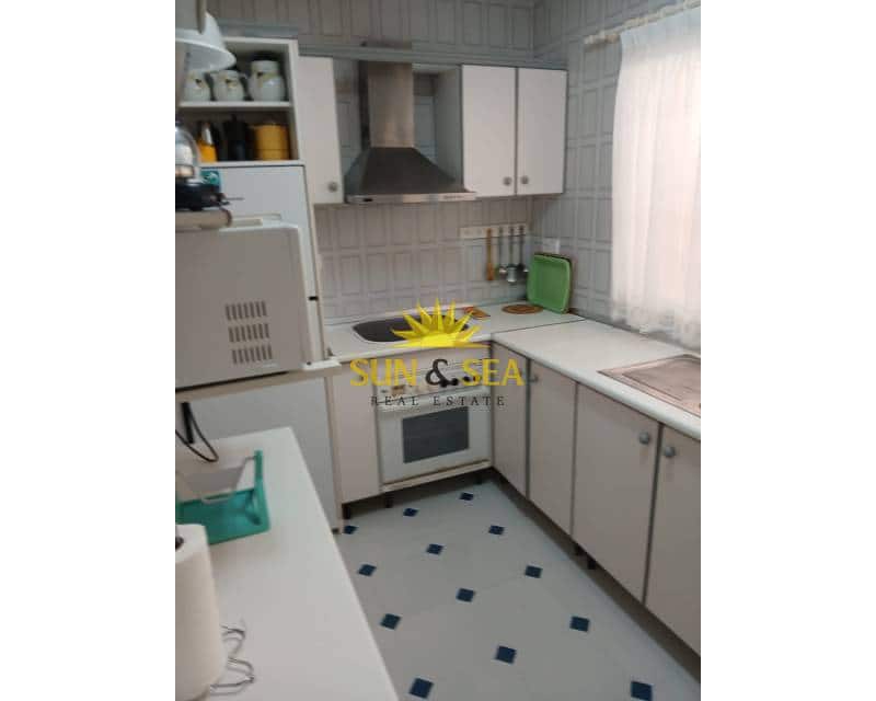 2 Zimmer Villa zu vermieten in La Manga del Mar Menor mit Pool Garage - 870 € (Ref: 9170727)