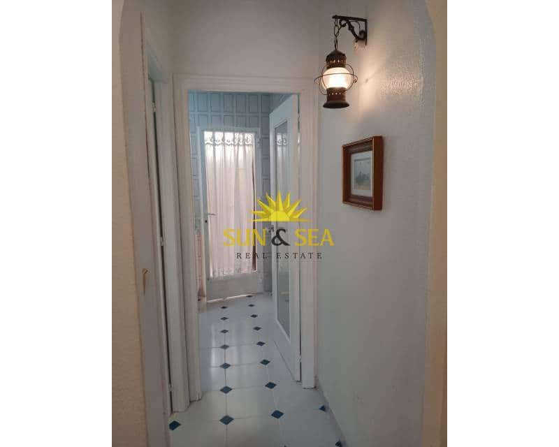 2 Zimmer Villa zu vermieten in La Manga del Mar Menor mit Pool Garage - 870 € (Ref: 9170727)