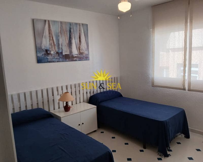 2 Zimmer Villa zu vermieten in La Manga del Mar Menor mit Pool Garage - 870 € (Ref: 9170727)