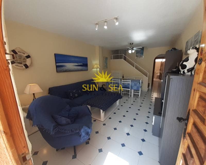 2 Zimmer Villa zu vermieten in La Manga del Mar Menor mit Pool Garage - 870 € (Ref: 9170727)