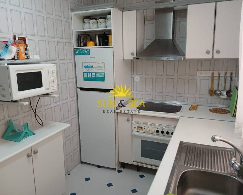 2 Zimmer Villa zu vermieten in La Manga del Mar Menor mit Pool Garage - 870 € (Ref: 9170727)