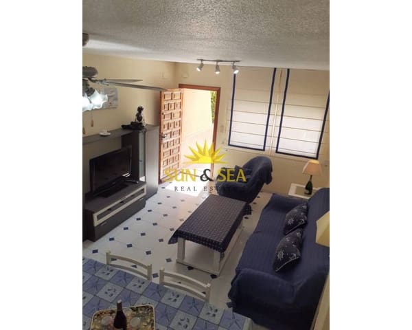 2 bedroom Villa for rent in La Manga del Mar Menor with pool garage - € 870 (Ref: 9170727)