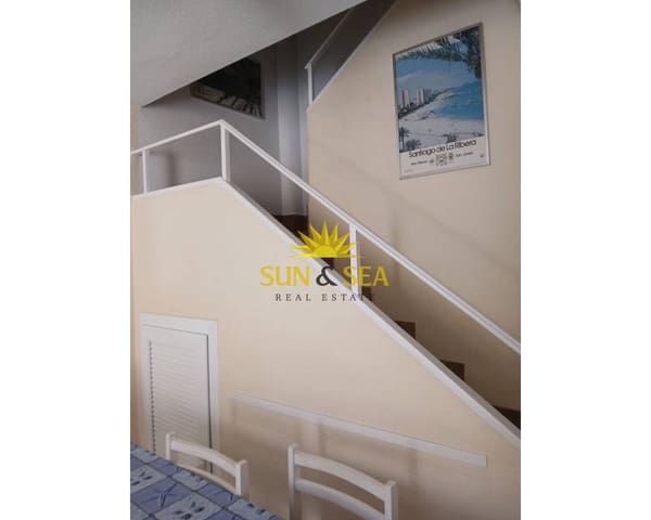 2 bedroom Villa for rent in La Manga del Mar Menor with pool garage - € 870 (Ref: 9170727)