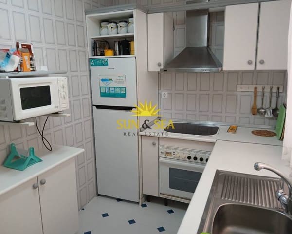 2 bedroom Villa for rent in La Manga del Mar Menor with pool garage - € 870 (Ref: 9170727)