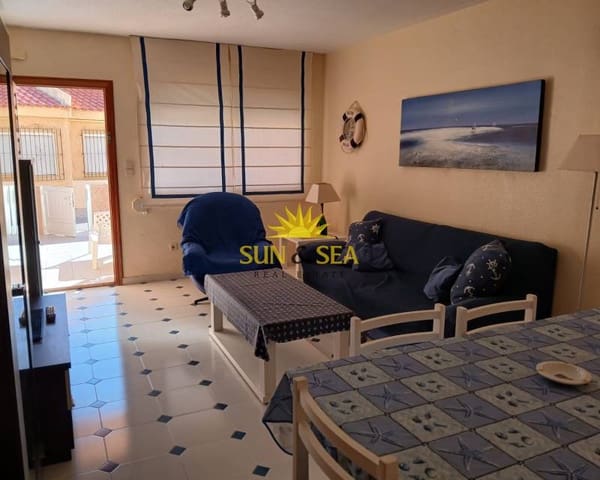 2 bedroom Villa for rent in La Manga del Mar Menor with pool garage - € 870 (Ref: 9170727)