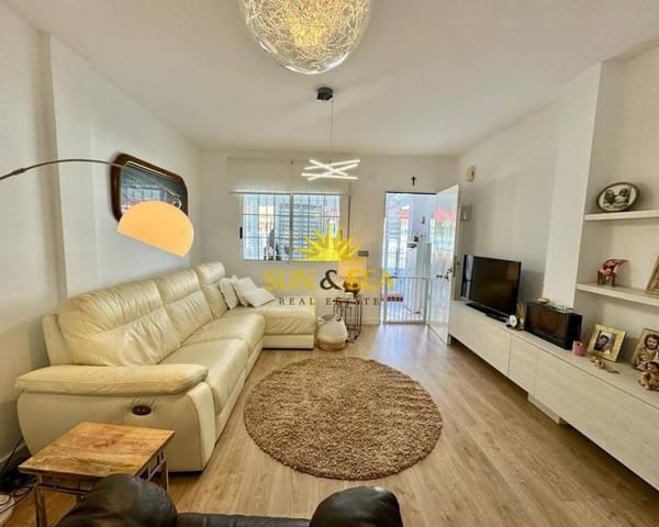 4 bedroom Villa for rent in Los Urrutias, Cartagena - € 1,000 (Ref: 9170832)