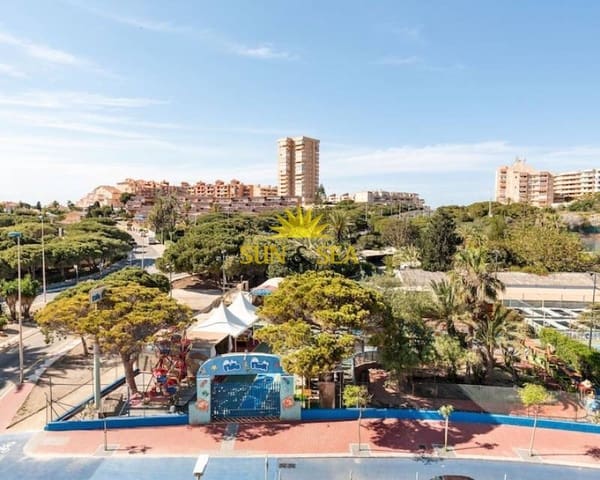 2 soveværelse Lejlighed til leje i La Manga del Mar Menor med swimmingpool - zł 2.766 (Ref: 9170833)