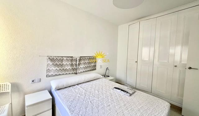 2 sypialnia Apartament na kwatery wakacyjne w La Manga del Mar Menor z basenem - 650 € (Ref: 9170833)