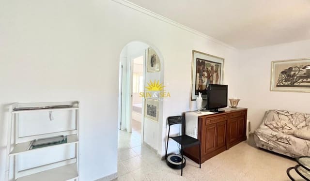2 sypialnia Apartament na kwatery wakacyjne w La Manga del Mar Menor z basenem - 650 € (Ref: 9170833)