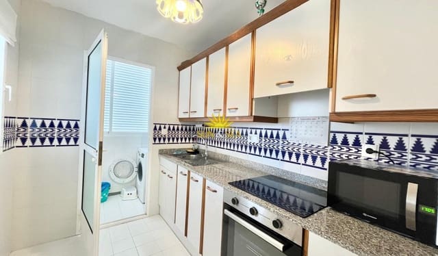 2 sypialnia Apartament na kwatery wakacyjne w La Manga del Mar Menor z basenem - 650 € (Ref: 9170833)