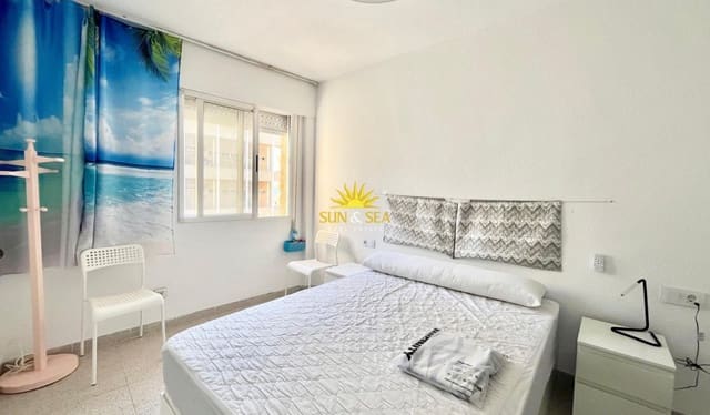 2 sypialnia Apartament na kwatery wakacyjne w La Manga del Mar Menor z basenem - 650 € (Ref: 9170833)