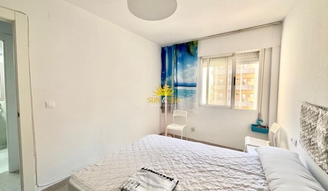 2 sypialnia Apartament na kwatery wakacyjne w La Manga del Mar Menor z basenem - 650 € (Ref: 9170833)