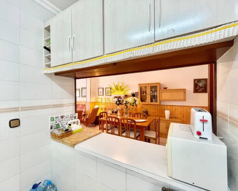 4 soveværelse Lejlighed til salg i Lo Pagan - € 250.000 (Ref: 9170836)