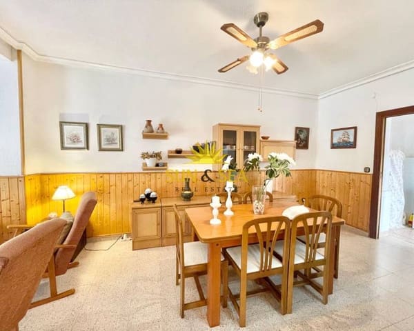 4 soveværelse Lejlighed til salg i Lo Pagan, San Pedro del Pinatar - € 250.000 (Ref: 9170836)