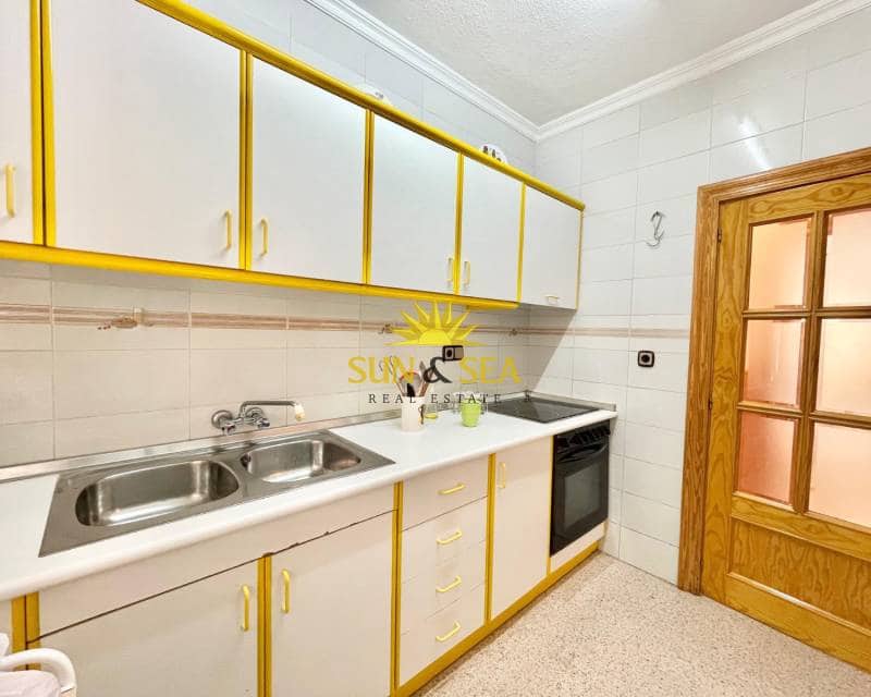 4 soveværelse Lejlighed til salg i Lo Pagan - € 250.000 (Ref: 9170836)