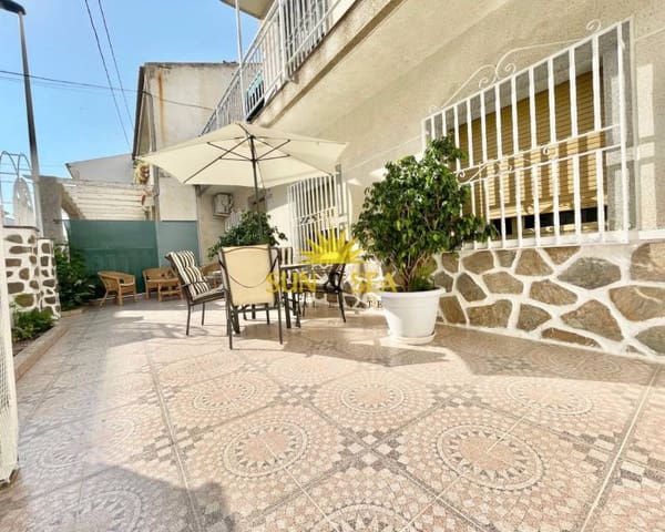 4 soveværelse Lejlighed til salg i Lo Pagan, San Pedro del Pinatar - € 250.000 (Ref: 9170836)