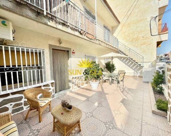 4 soveværelse Lejlighed til salg i Lo Pagan, San Pedro del Pinatar - € 250.000 (Ref: 9170836)