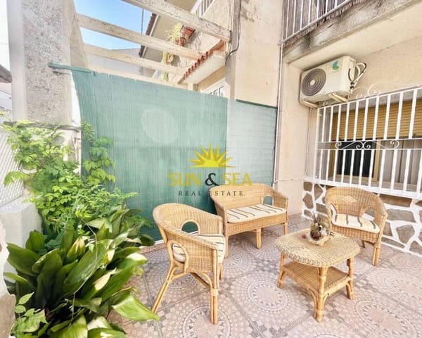 4 soveværelse Lejlighed til salg i Lo Pagan, San Pedro del Pinatar - € 250.000 (Ref: 9170836)