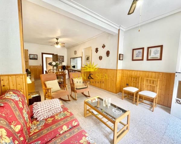 4 soveværelse Lejlighed til salg i Lo Pagan, San Pedro del Pinatar - € 250.000 (Ref: 9170836)