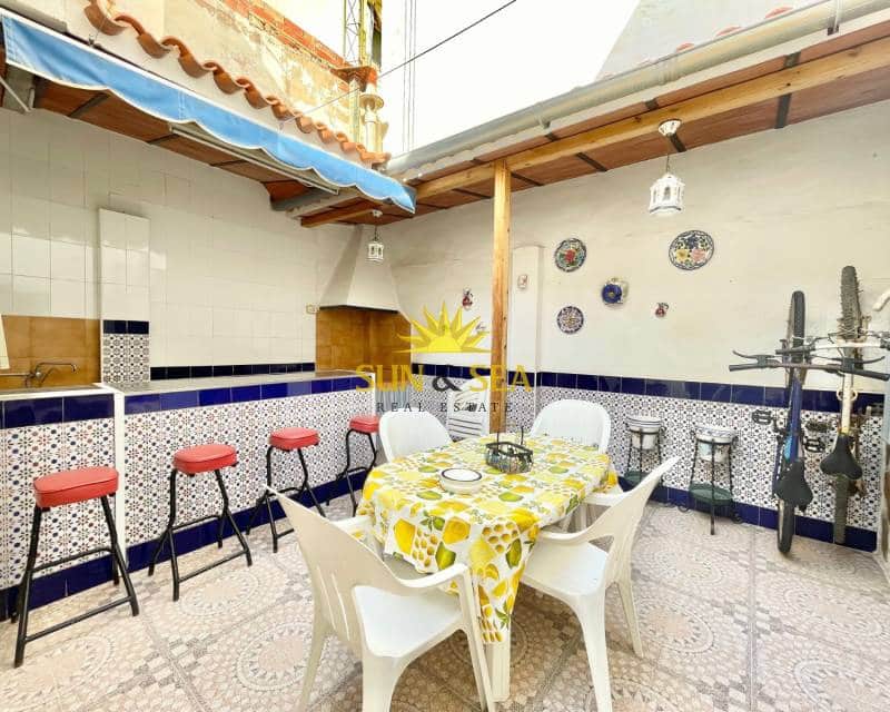 4 soveværelse Lejlighed til salg i Lo Pagan - € 250.000 (Ref: 9170836)