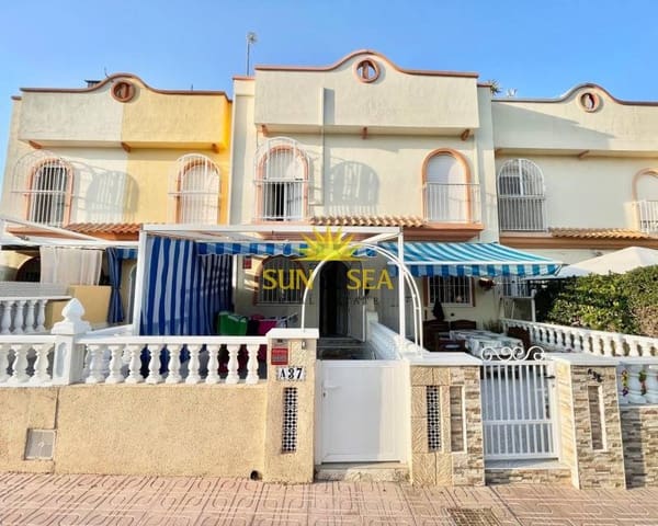 2 soveværelse Villa til leje i La Florida, Orihuela med swimmingpool garage - € 1.020 (Ref: 9172190)
