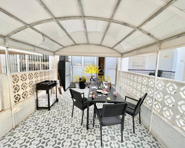 2 soveværelse Villa til leje i La Florida, Orihuela med swimmingpool garage - € 1.020 (Ref: 9172190)