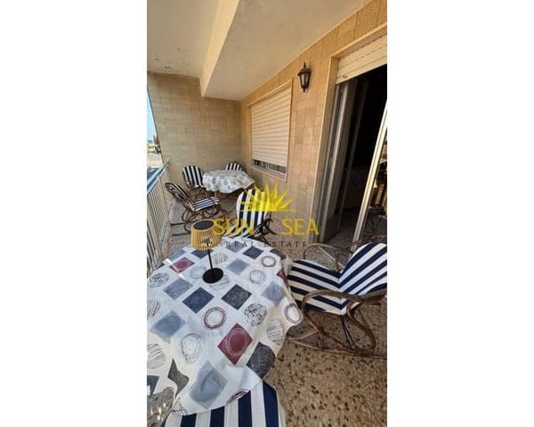 3 soveværelse Lejlighed til leje i Torre de la Horadada, Pilar de la Horadada - € 600 (Ref: 9172328)
