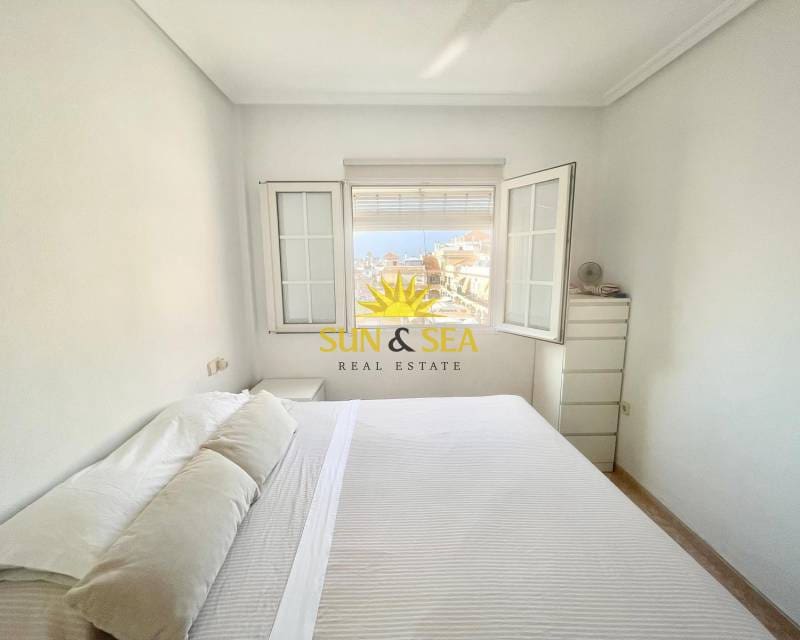 2 soveværelse Penthouse til leje i Torre de la Horadada - € 700 (Ref: 9172472)