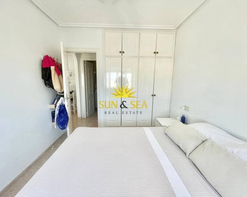 2 soveværelse Penthouse til leje i Torre de la Horadada - € 700 (Ref: 9172472)