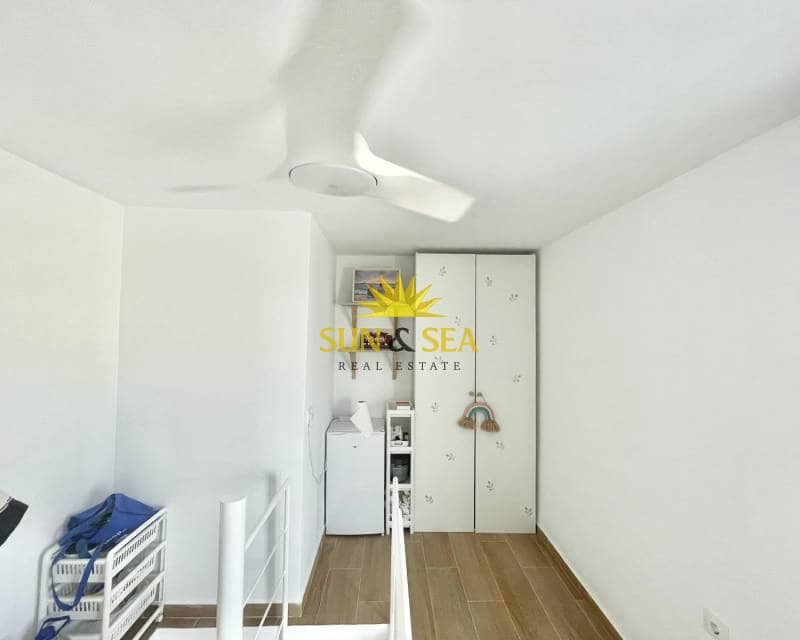 2 soveværelse Penthouse til leje i Torre de la Horadada - € 700 (Ref: 9172472)