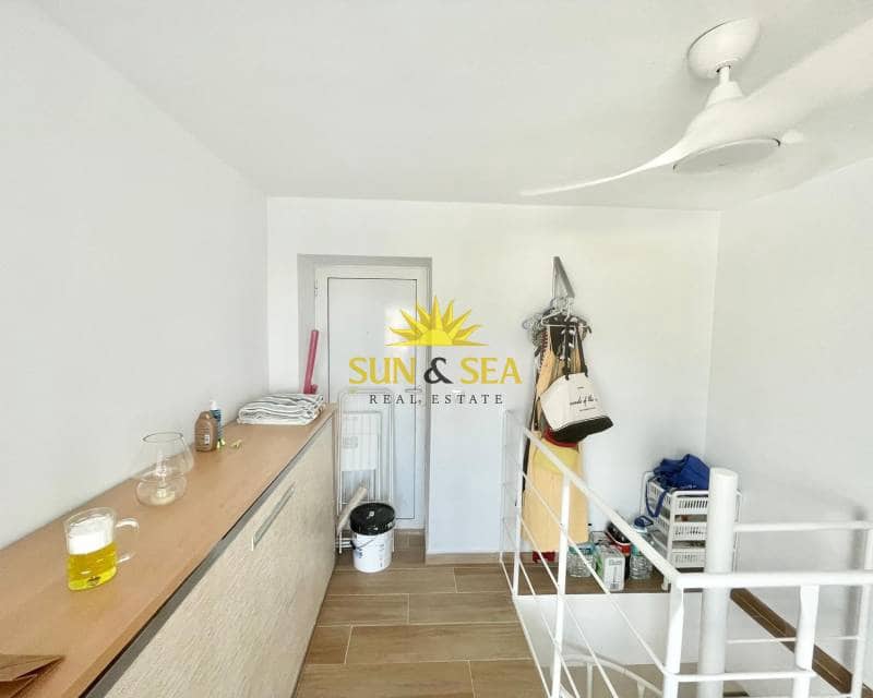 2 soveværelse Penthouse til leje i Torre de la Horadada - € 700 (Ref: 9172472)