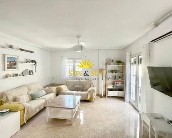 2 soveværelse Penthouse til leje i Torre de la Horadada, Pilar de la Horadada - € 700 (Ref: 9172472)