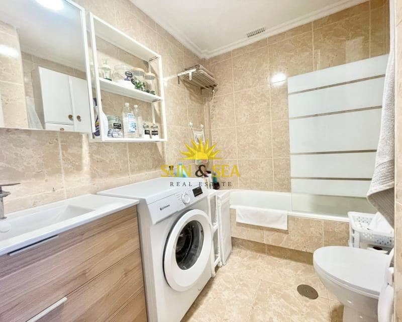 2 soveværelse Penthouse til leje i Torre de la Horadada - € 700 (Ref: 9172472)