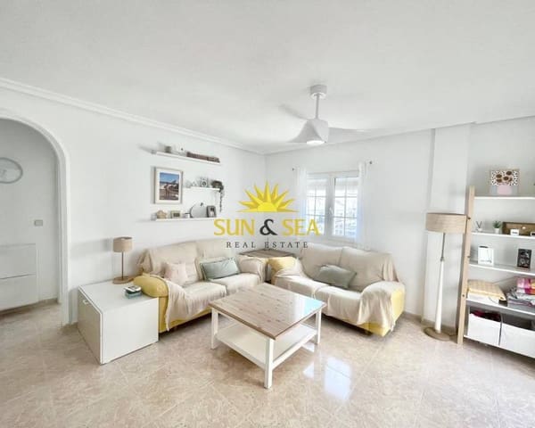 2 soveværelse Penthouse til leje i Torre de la Horadada, Pilar de la Horadada - € 700 (Ref: 9172472)