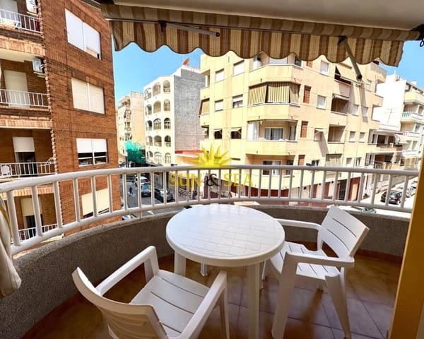 2 soveværelse Lejlighed til leje i Playa de los Locos, Torrevieja med garage - € 850 (Ref: 9172473)