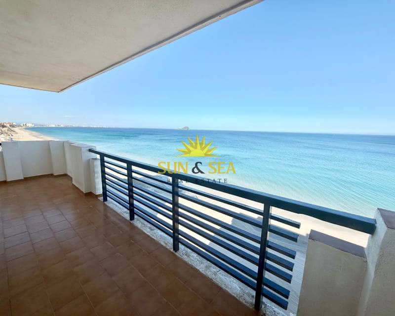 3 bedroom Apartment for rent in La Manga del Mar Menor with pool - € 700 (Ref: 9175234)