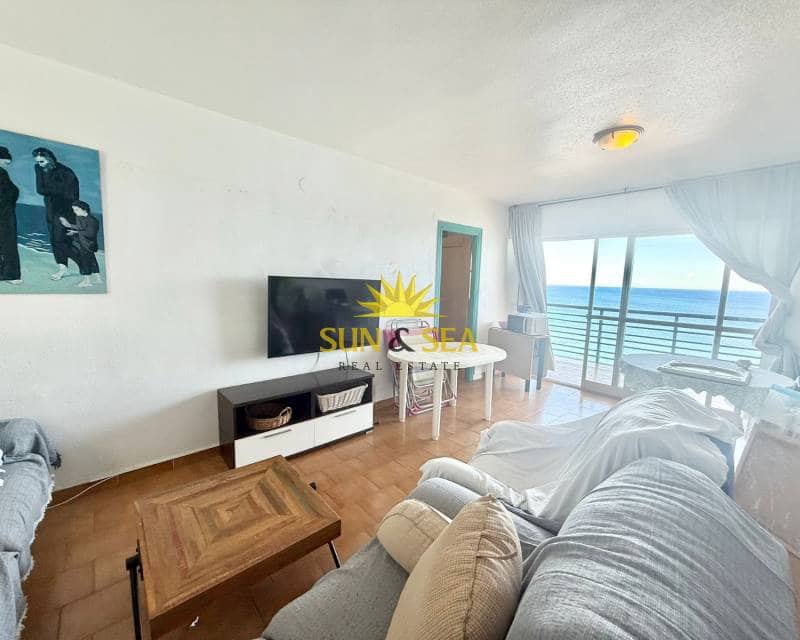 3 bedroom Apartment for rent in La Manga del Mar Menor with pool - € 700 (Ref: 9175234)