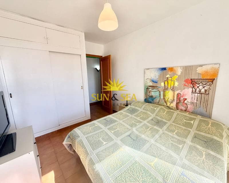 3 bedroom Apartment for rent in La Manga del Mar Menor with pool - € 700 (Ref: 9175234)