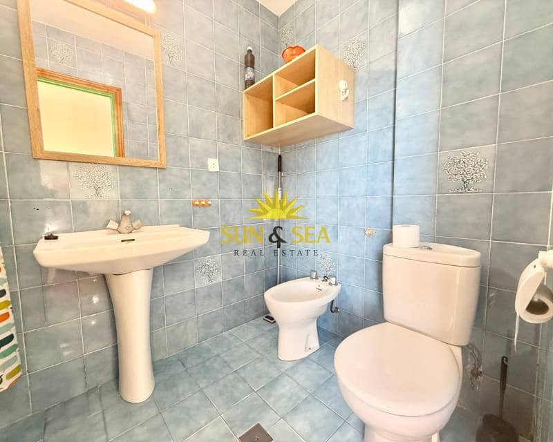 3 bedroom Apartment for rent in La Manga del Mar Menor with pool - € 700 (Ref: 9175234)