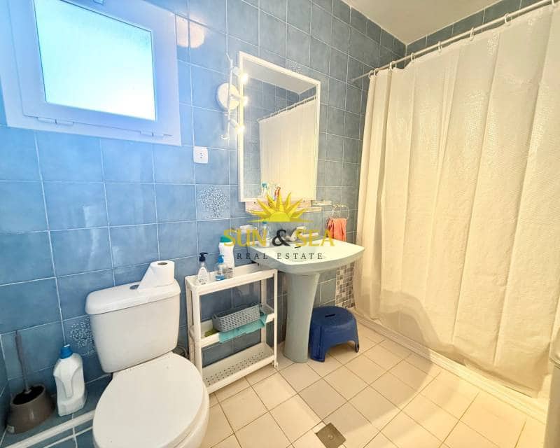 3 bedroom Apartment for rent in La Manga del Mar Menor with pool - € 700 (Ref: 9175234)