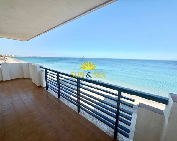 3 sypialnia Apartament do wynajęcia w La Manga del Mar Menor z basenem - 700 € (Ref: 9175234)