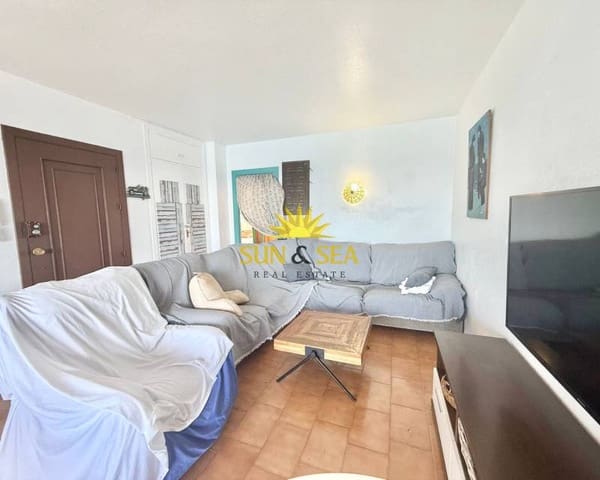 3 sypialnia Apartament do wynajęcia w La Manga del Mar Menor z basenem - 700 € (Ref: 9175234)