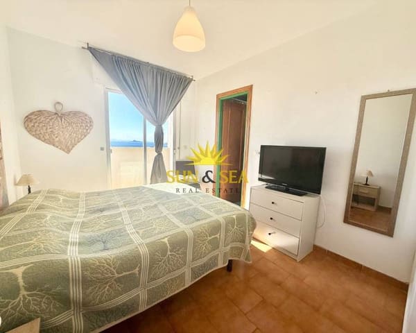 3 sypialnia Apartament do wynajęcia w La Manga del Mar Menor z basenem - 700 € (Ref: 9175234)