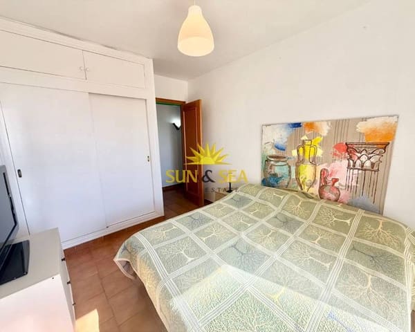 3 sypialnia Apartament do wynajęcia w La Manga del Mar Menor z basenem - 700 € (Ref: 9175234)