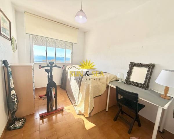 3 sypialnia Apartament do wynajęcia w La Manga del Mar Menor z basenem - 700 € (Ref: 9175234)