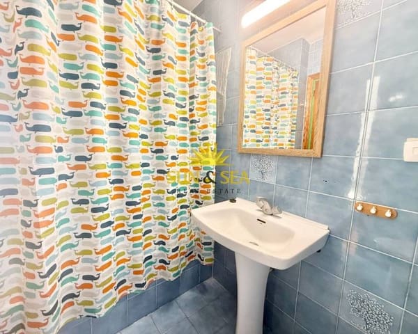 3 sypialnia Apartament do wynajęcia w La Manga del Mar Menor z basenem - 700 € (Ref: 9175234)