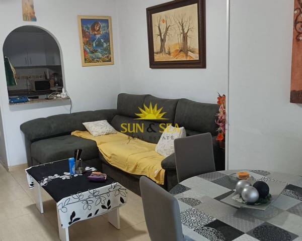 2 camera da letto Appartamento in vendita in Daya Nueva con piscina - 125.000 € (Rif: 9175235)